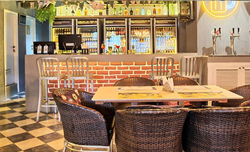 M-Block Market, Greater Kailash