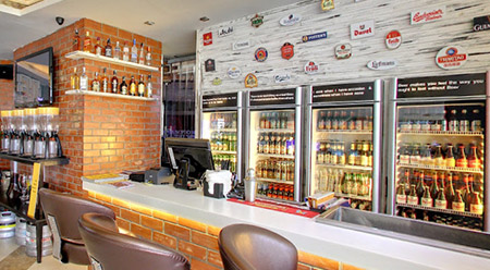 Level 4, Platinum Towers, Ambience Mall, Gurgaon